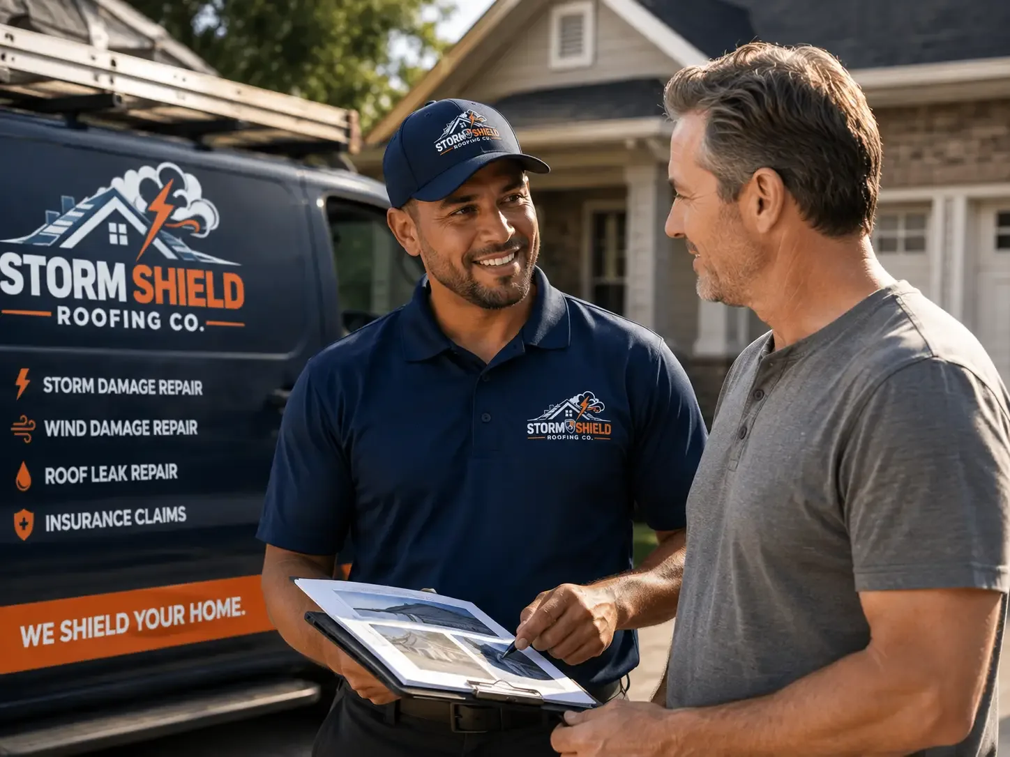Storm Damage Roof Repair Springtown, PA FAQs